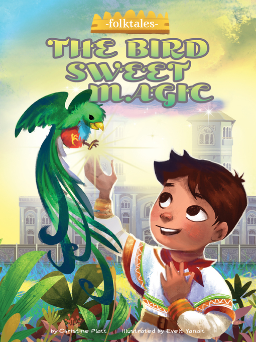 Title details for Bird Sweet Magic by Christine Platt - Available